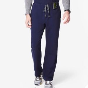 FIGS Pisco basic Scrub Pants navy blue men’s size XL FM4500